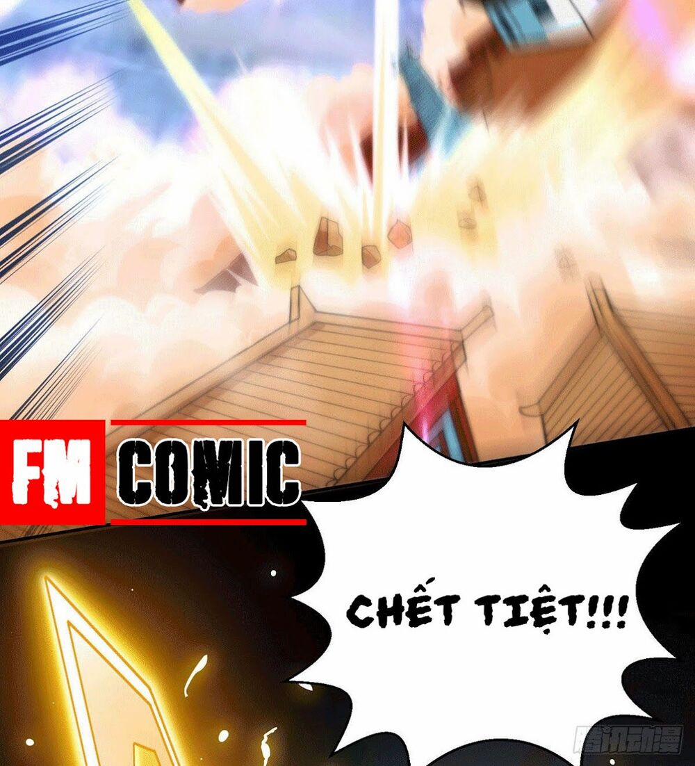 Từ Lúc Bắt Đầu Liền Vô Địch 2 trang 9