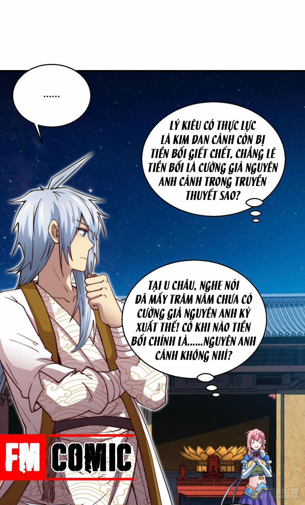 Từ Lúc Bắt Đầu Liền Vô Địch 2 trang 90