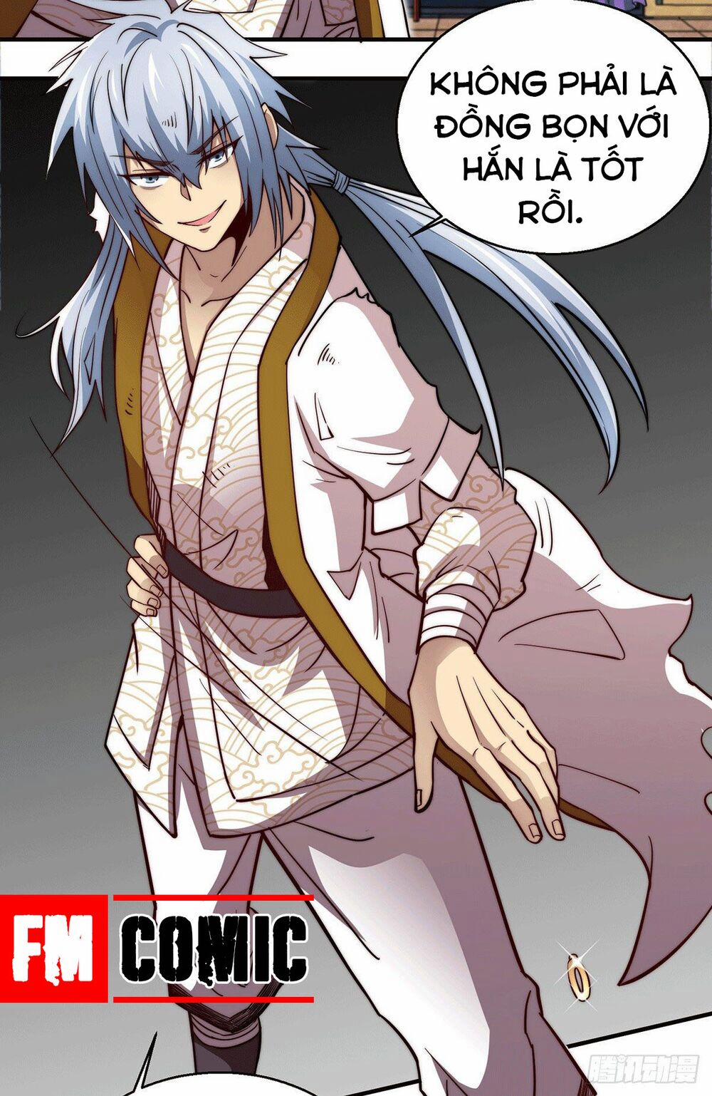 Từ Lúc Bắt Đầu Liền Vô Địch 2 trang 91