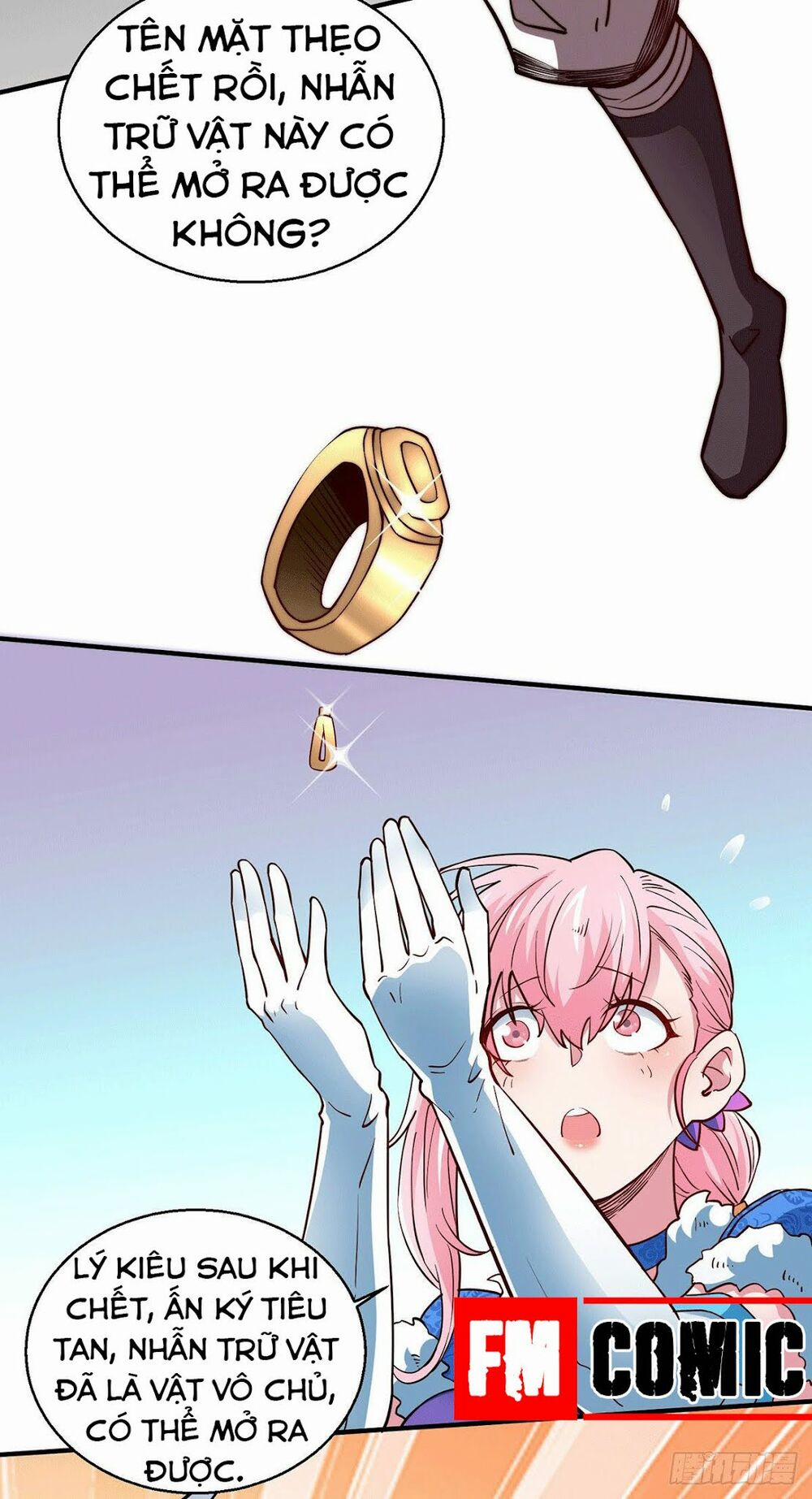 Từ Lúc Bắt Đầu Liền Vô Địch 2 trang 92