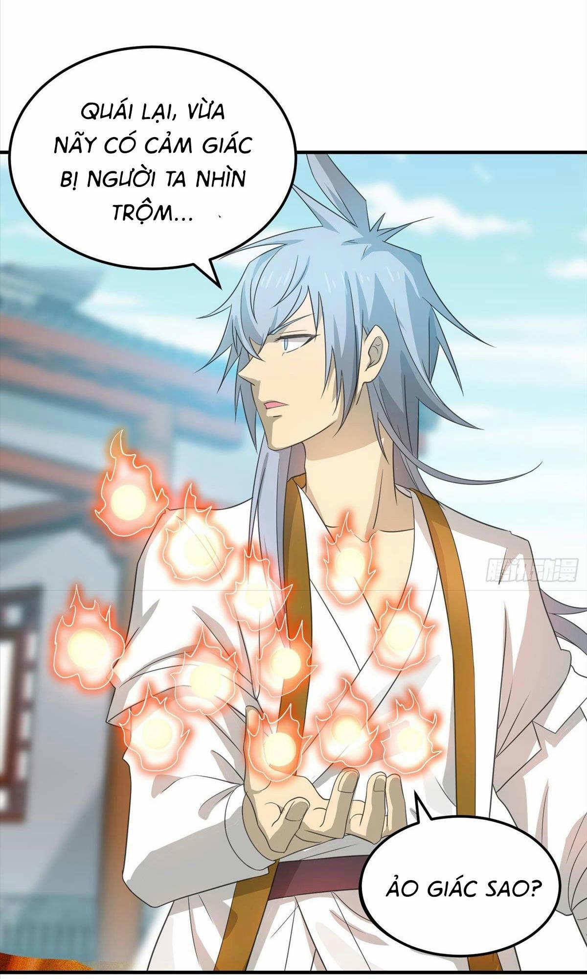 Từ Lúc Bắt Đầu Liền Vô Địch 20 trang 12