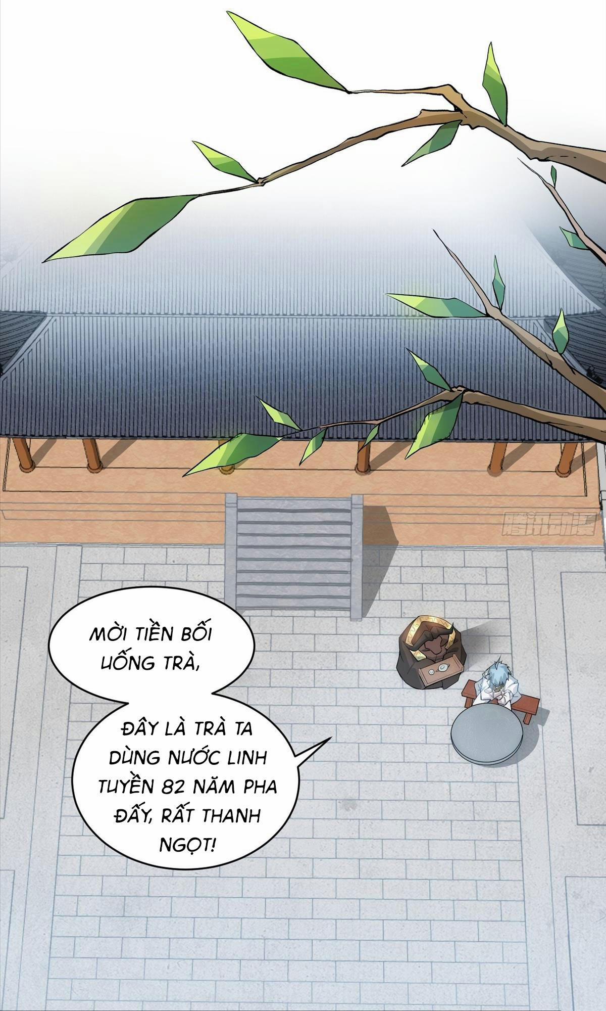 Từ Lúc Bắt Đầu Liền Vô Địch 20 trang 24