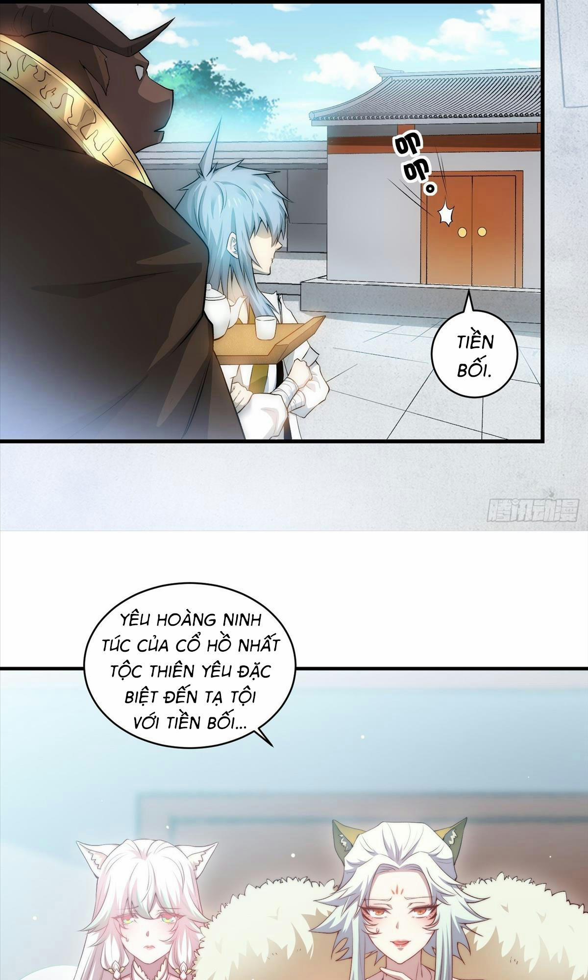 Từ Lúc Bắt Đầu Liền Vô Địch 20 trang 25