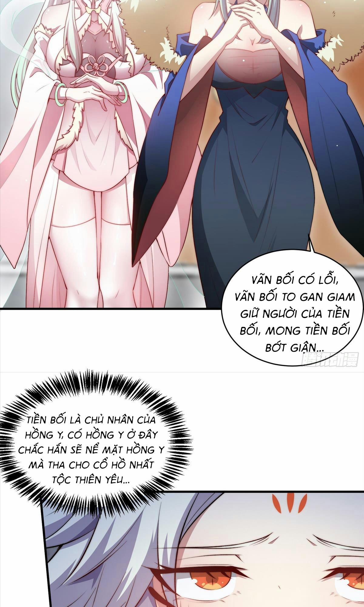 Từ Lúc Bắt Đầu Liền Vô Địch 20 trang 26