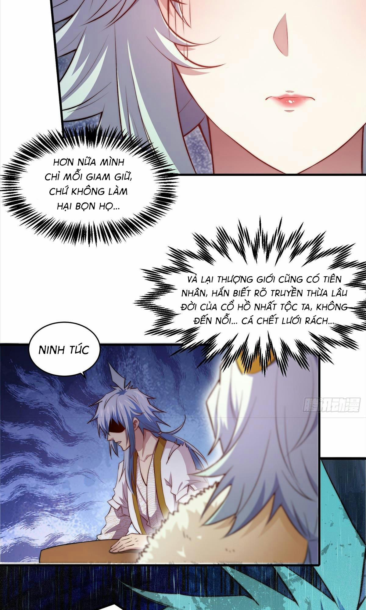 Từ Lúc Bắt Đầu Liền Vô Địch 20 trang 27