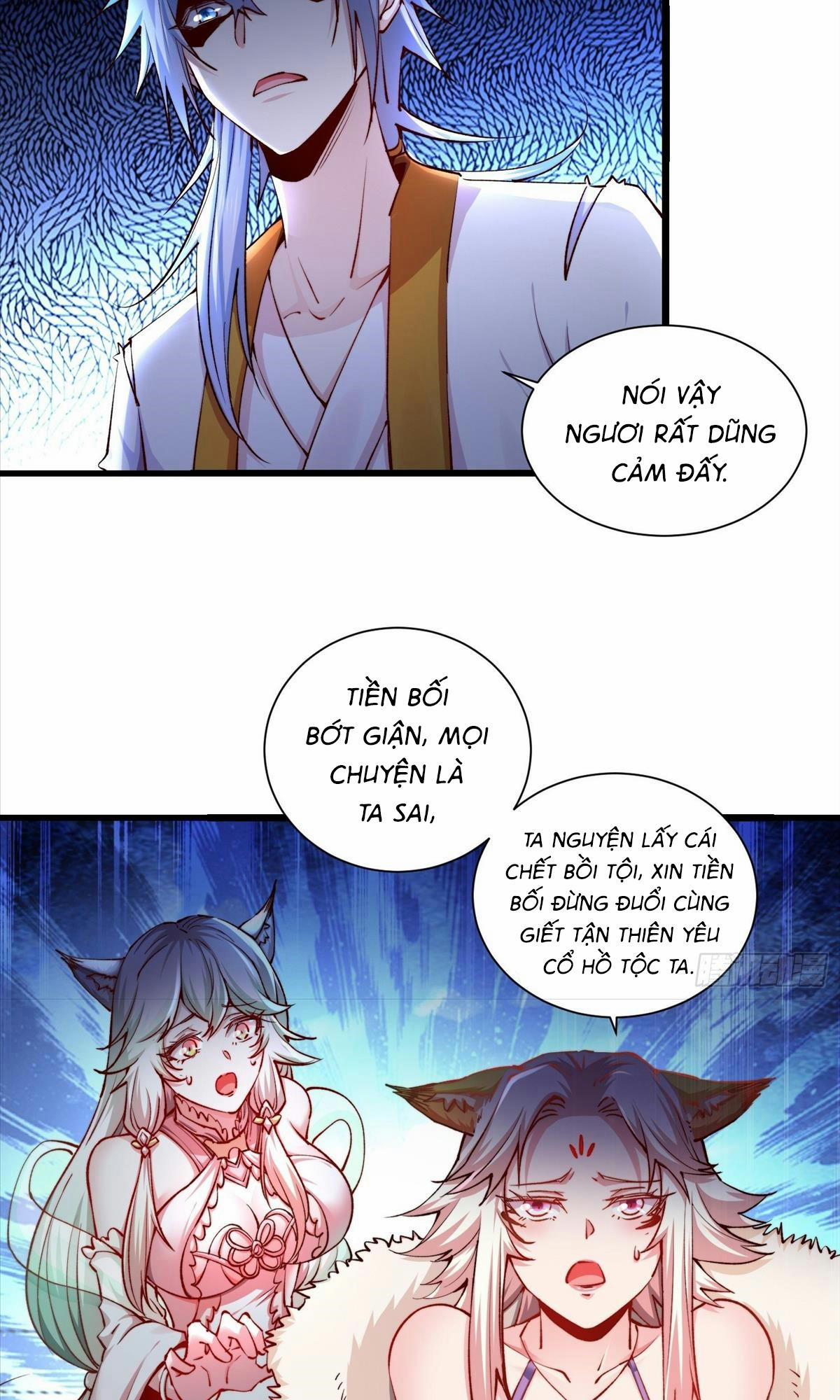 Từ Lúc Bắt Đầu Liền Vô Địch 20 trang 32