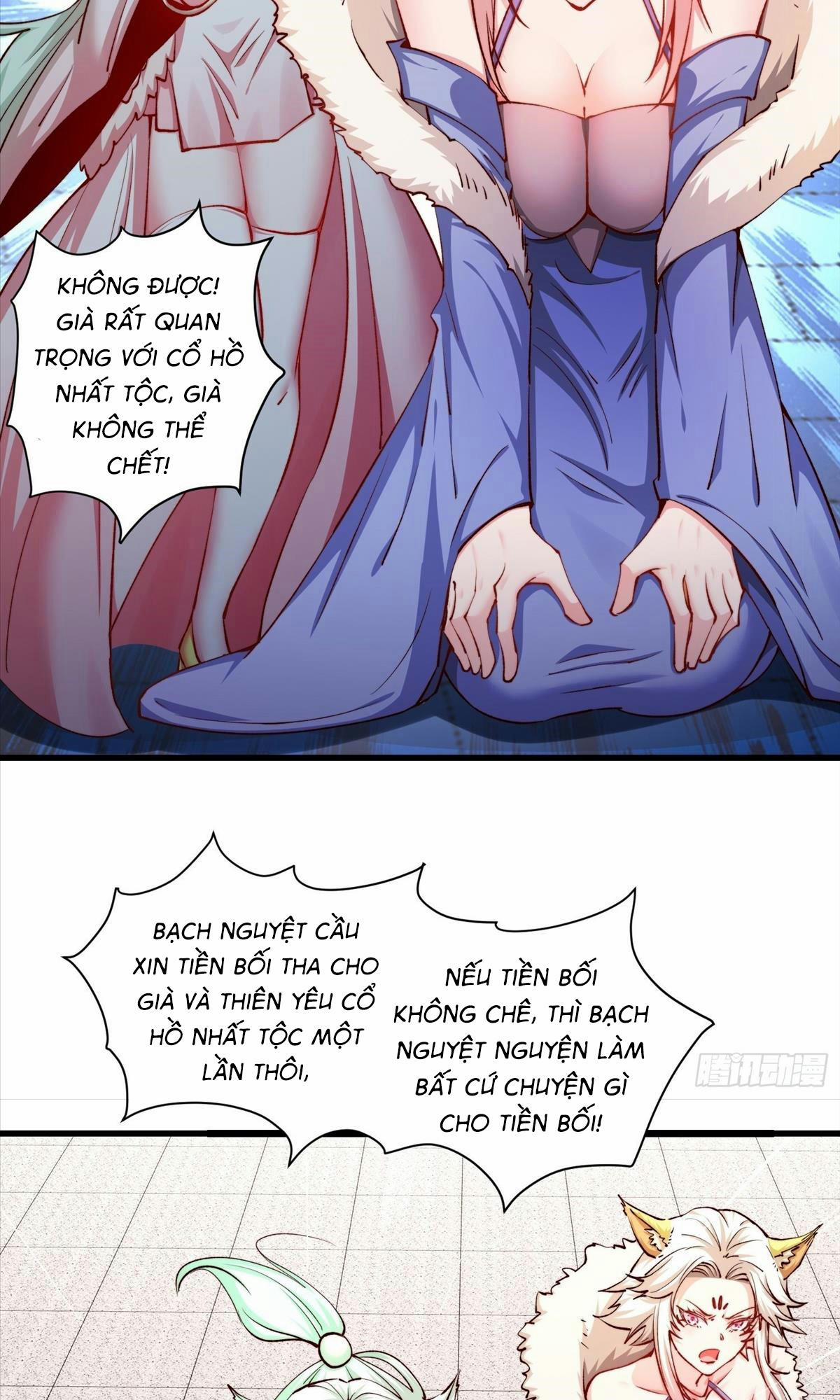 Từ Lúc Bắt Đầu Liền Vô Địch 20 trang 33