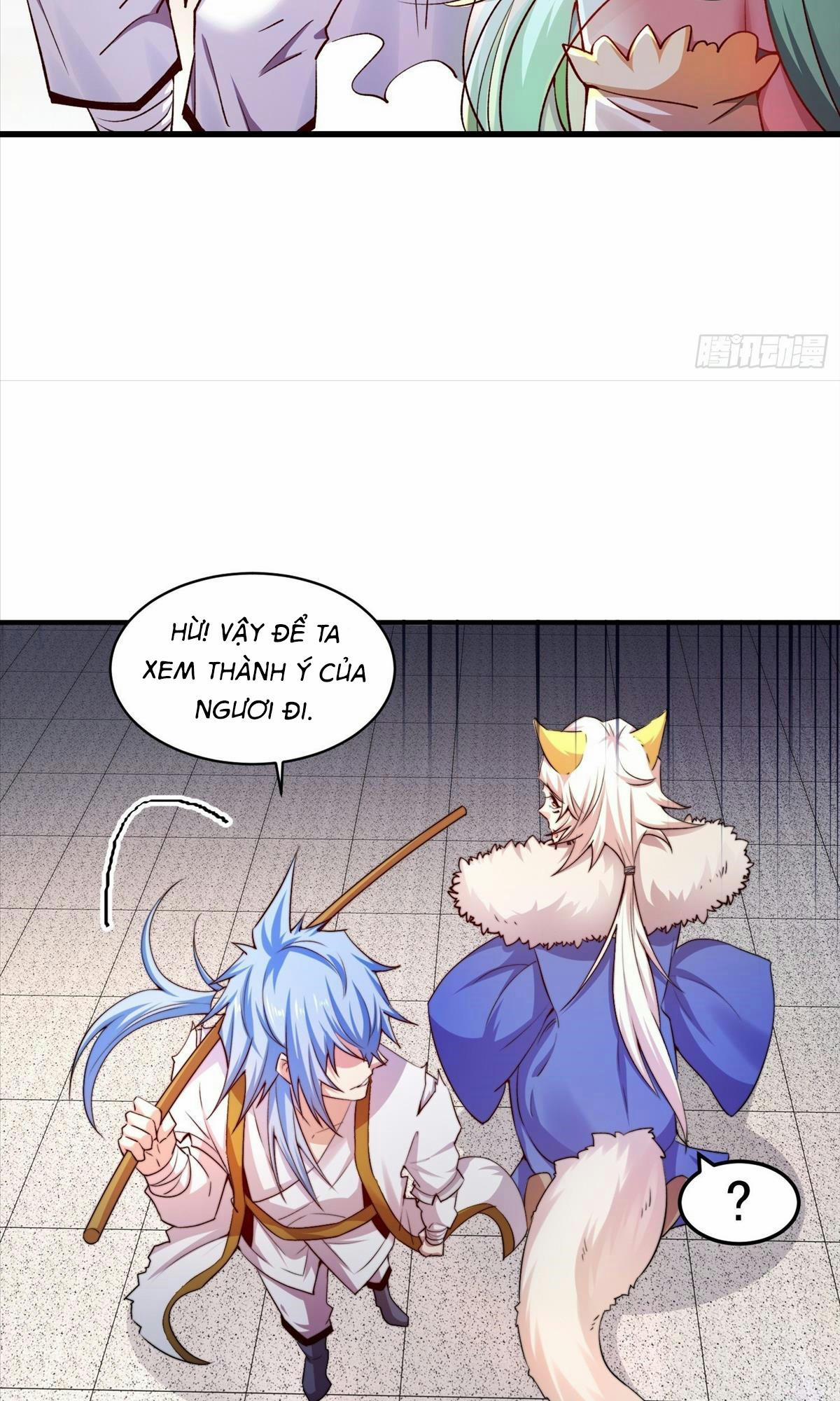 Từ Lúc Bắt Đầu Liền Vô Địch 20 trang 38