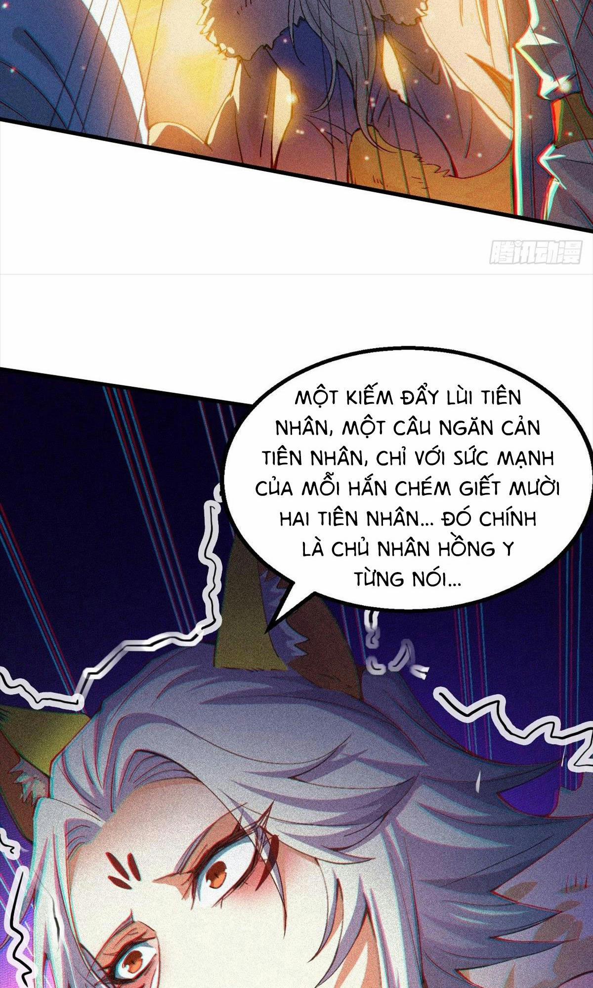 Từ Lúc Bắt Đầu Liền Vô Địch 20 trang 7