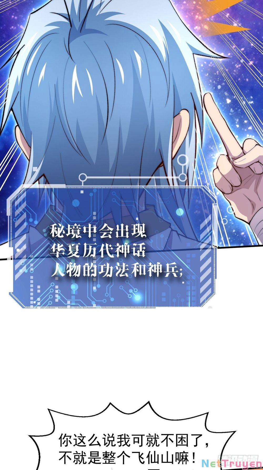 Từ Lúc Bắt Đầu Liền Vô Địch 21 trang 10