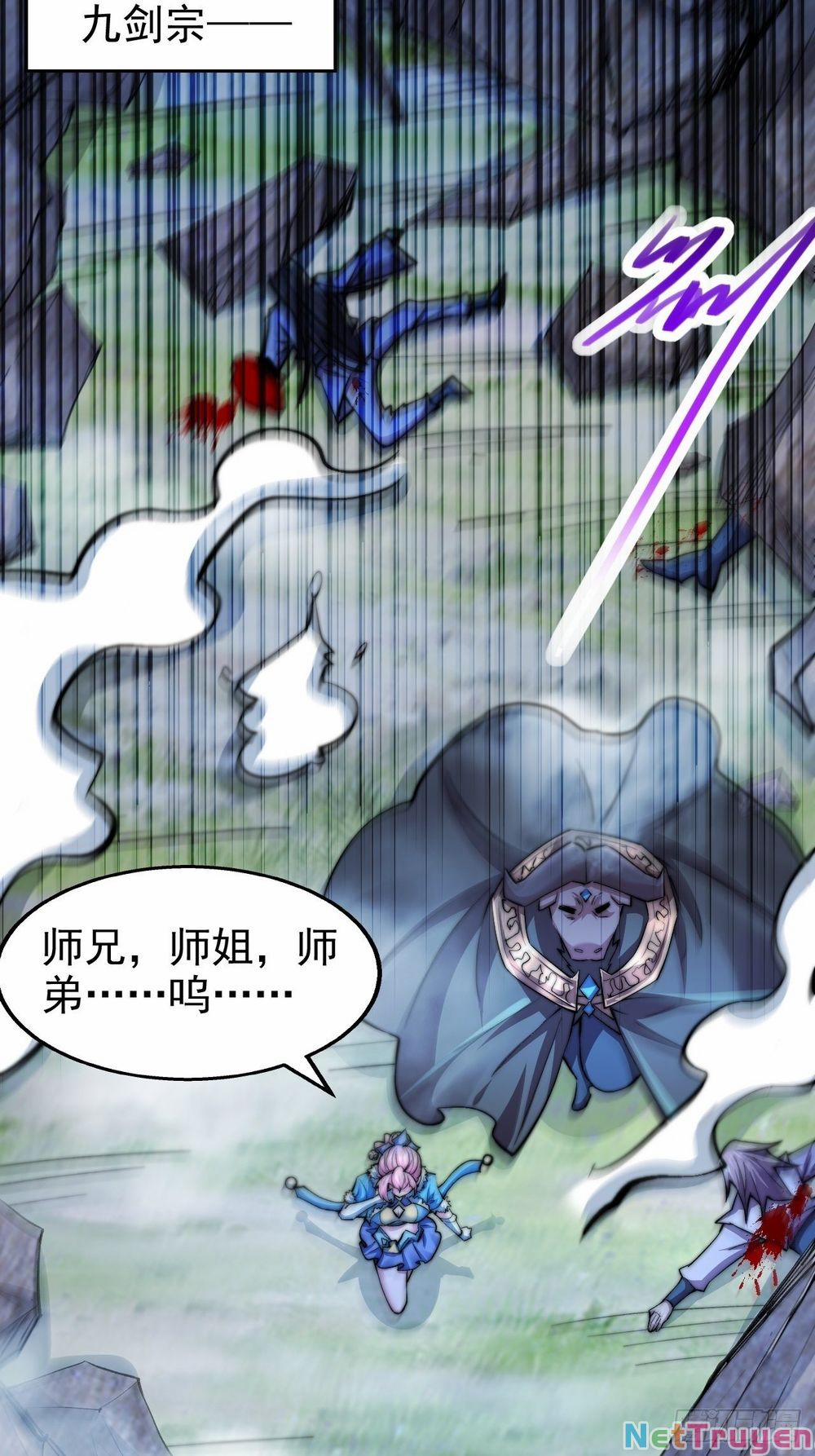 Từ Lúc Bắt Đầu Liền Vô Địch 21 trang 16