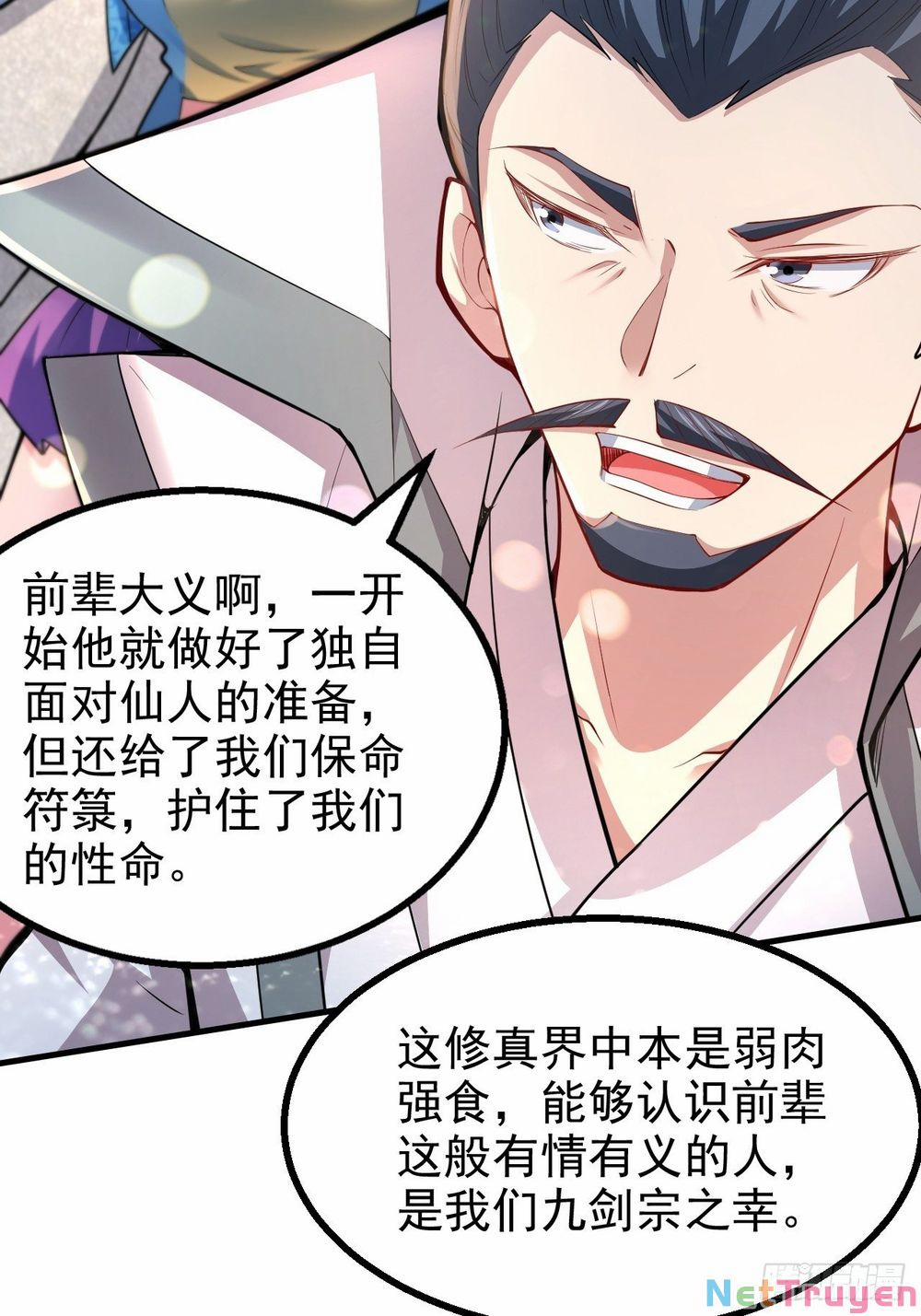 Từ Lúc Bắt Đầu Liền Vô Địch 21 trang 41