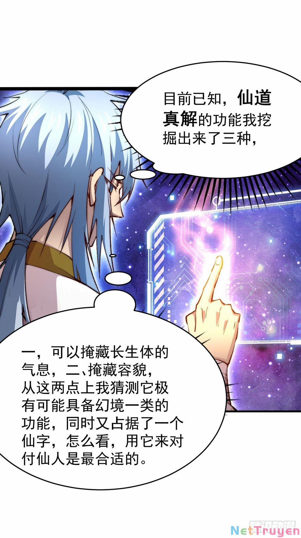 Từ Lúc Bắt Đầu Liền Vô Địch 21 trang 50