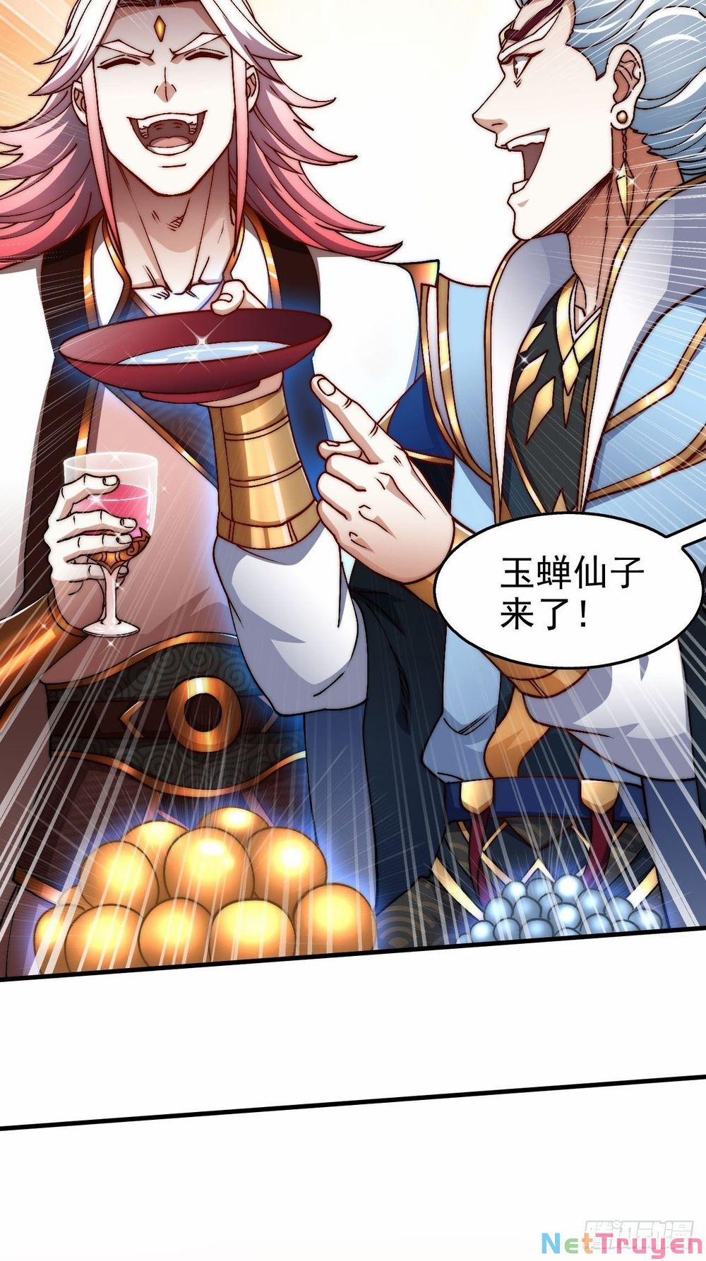 Từ Lúc Bắt Đầu Liền Vô Địch 21 trang 68