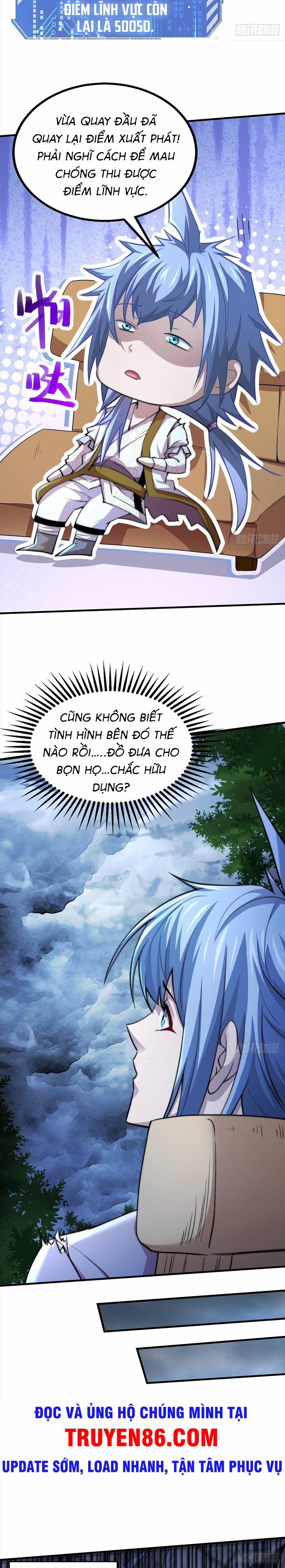 Từ Lúc Bắt Đầu Liền Vô Địch 22 trang 4