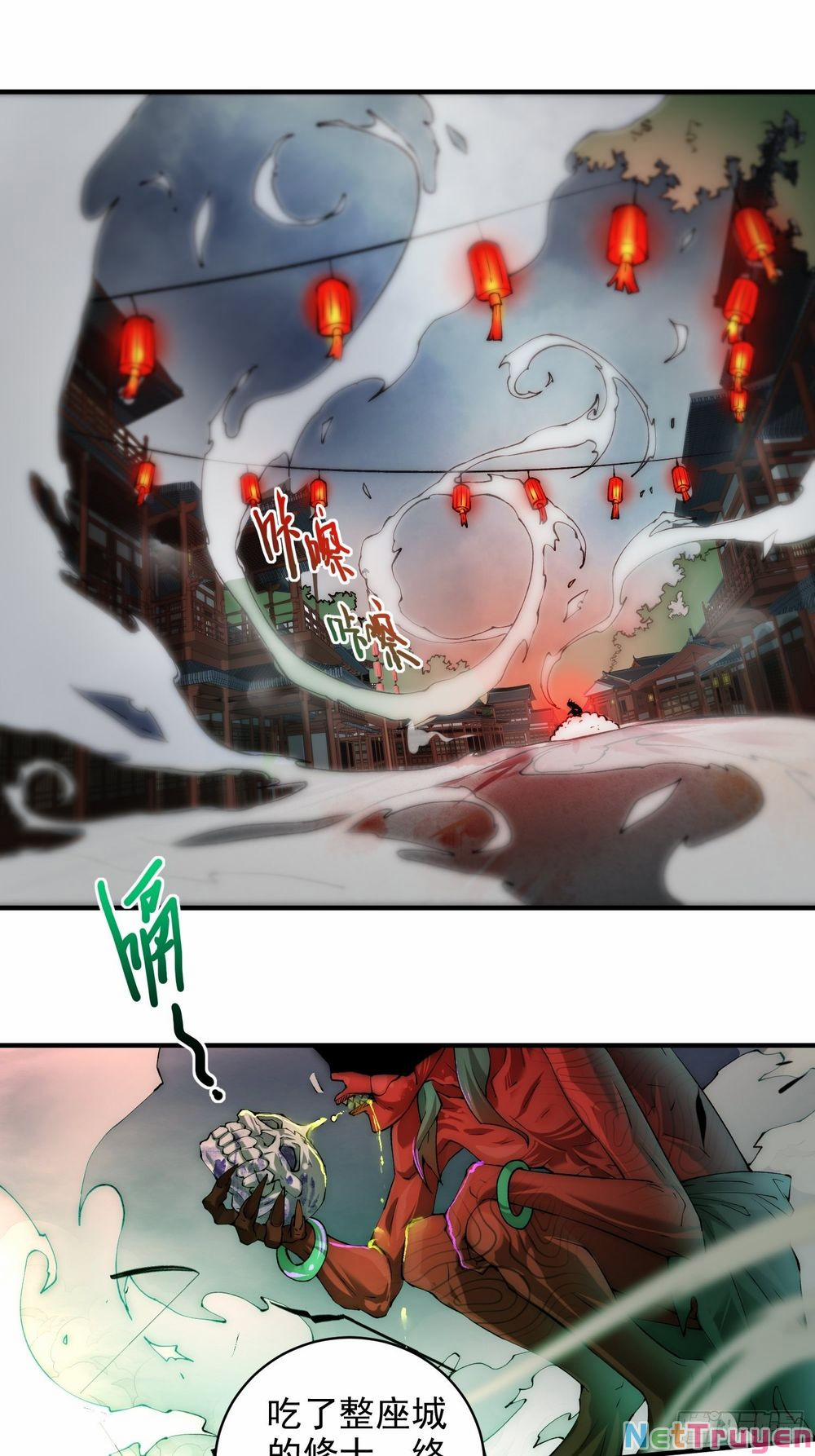 Từ Lúc Bắt Đầu Liền Vô Địch 23 trang 30