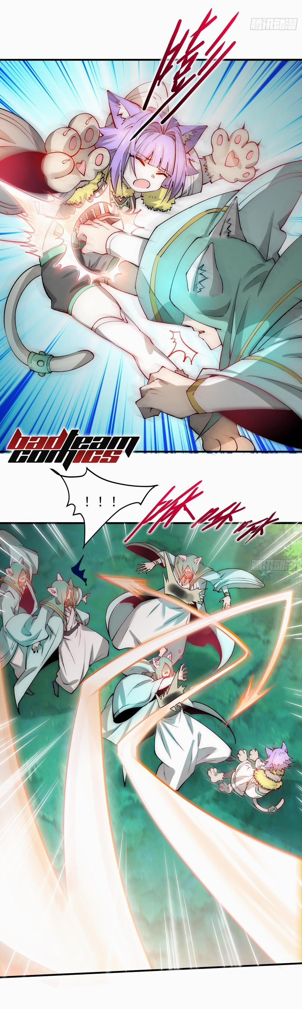 Từ Lúc Bắt Đầu Liền Vô Địch 24 trang 12