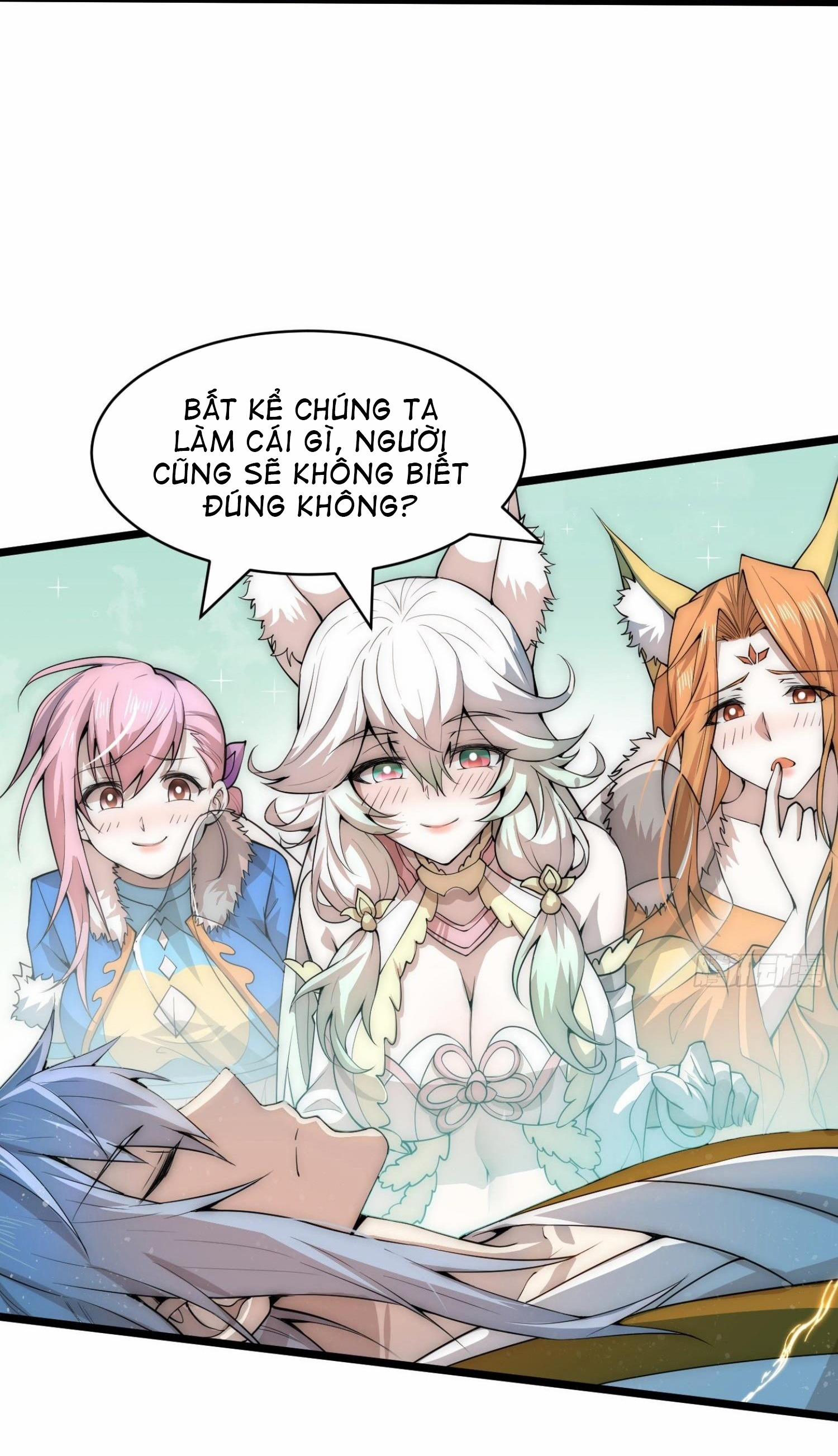 Từ Lúc Bắt Đầu Liền Vô Địch 24 trang 2