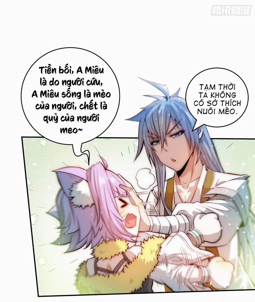 Từ Lúc Bắt Đầu Liền Vô Địch 24 trang 22