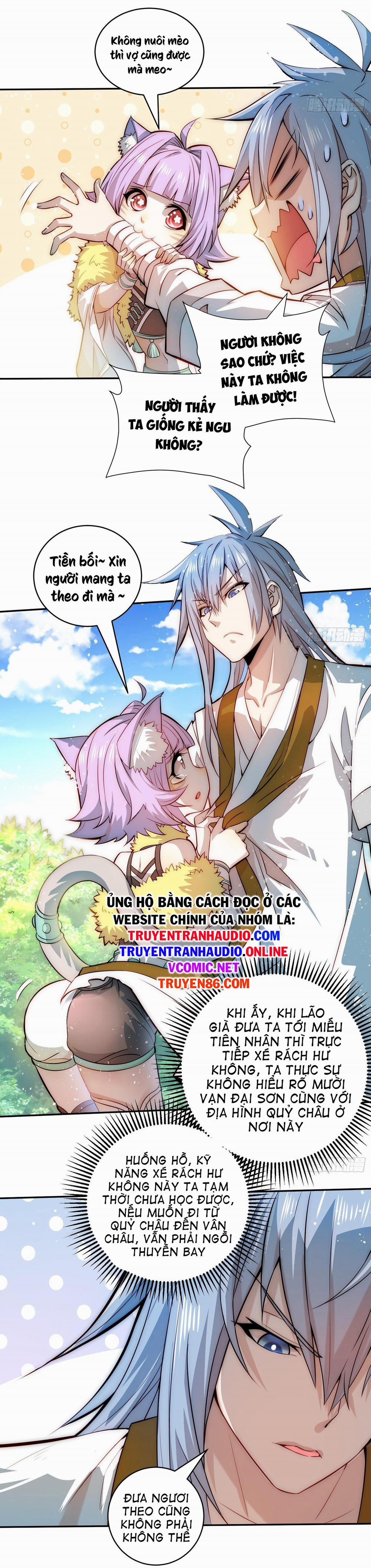 Từ Lúc Bắt Đầu Liền Vô Địch 24 trang 23