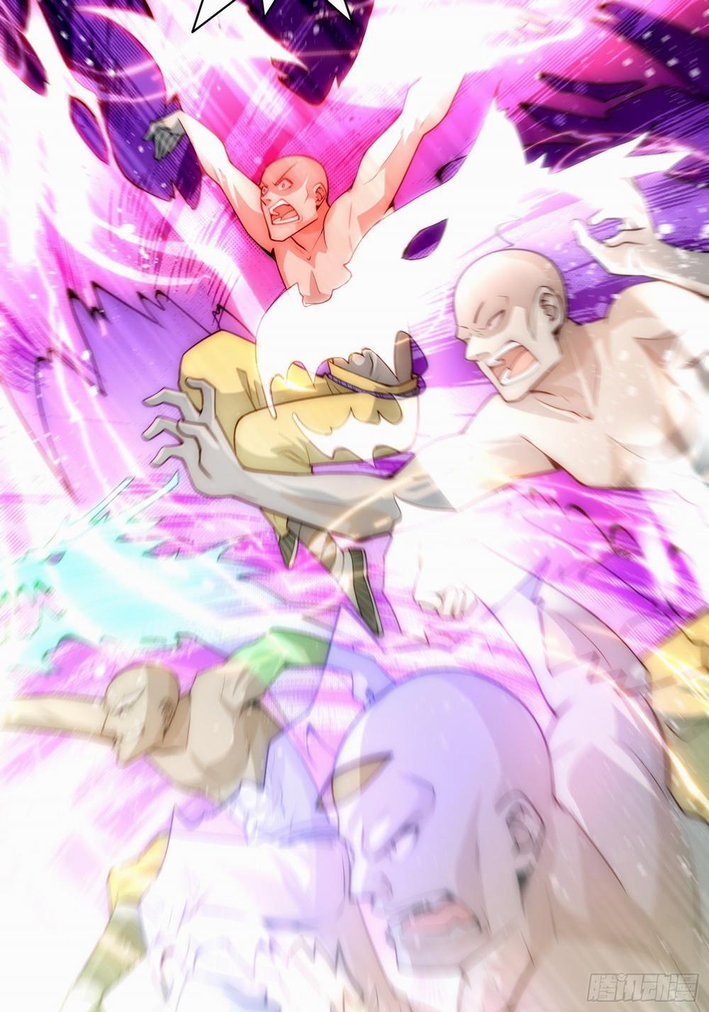 Từ Lúc Bắt Đầu Liền Vô Địch 25 trang 45