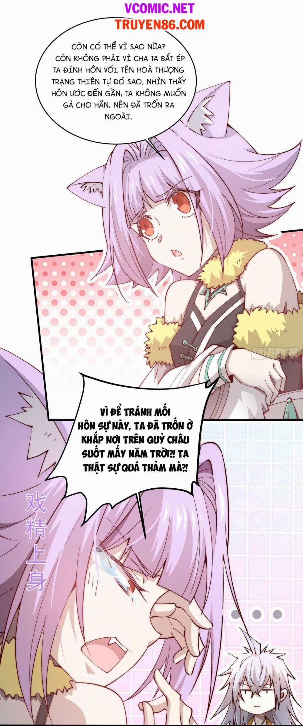 Từ Lúc Bắt Đầu Liền Vô Địch 26 trang 11