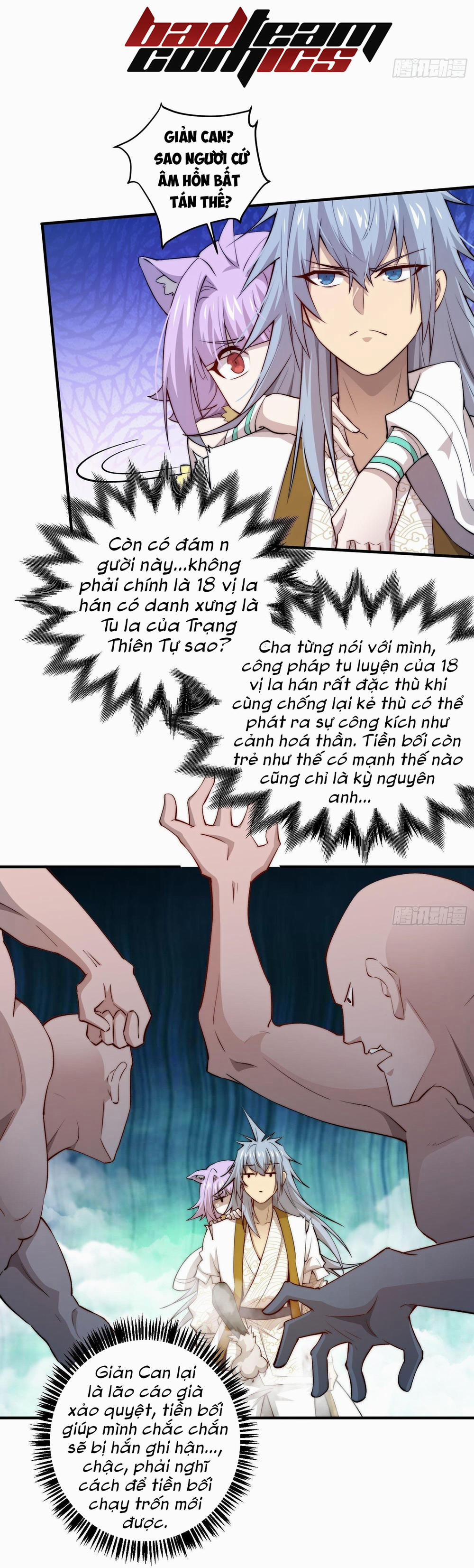 Từ Lúc Bắt Đầu Liền Vô Địch 26 trang 15