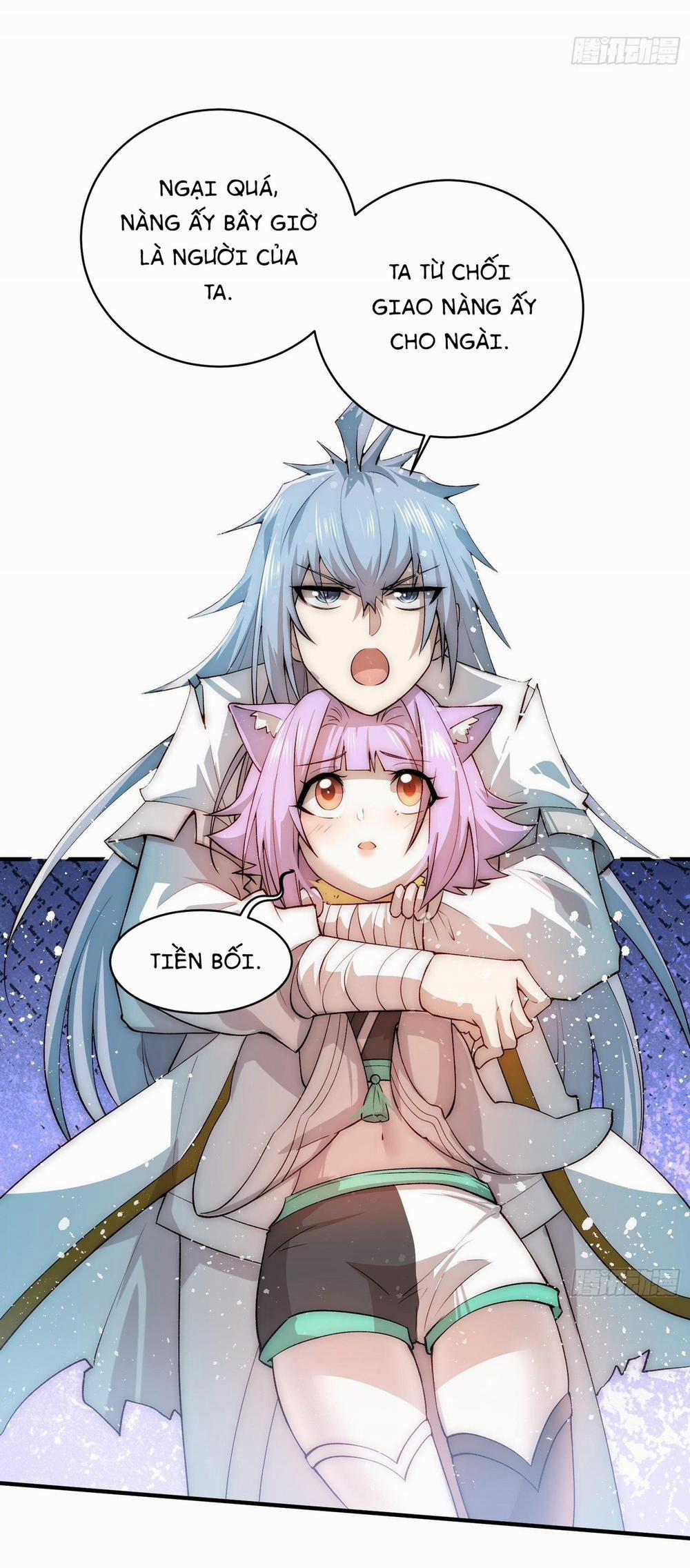 Từ Lúc Bắt Đầu Liền Vô Địch 26 trang 22