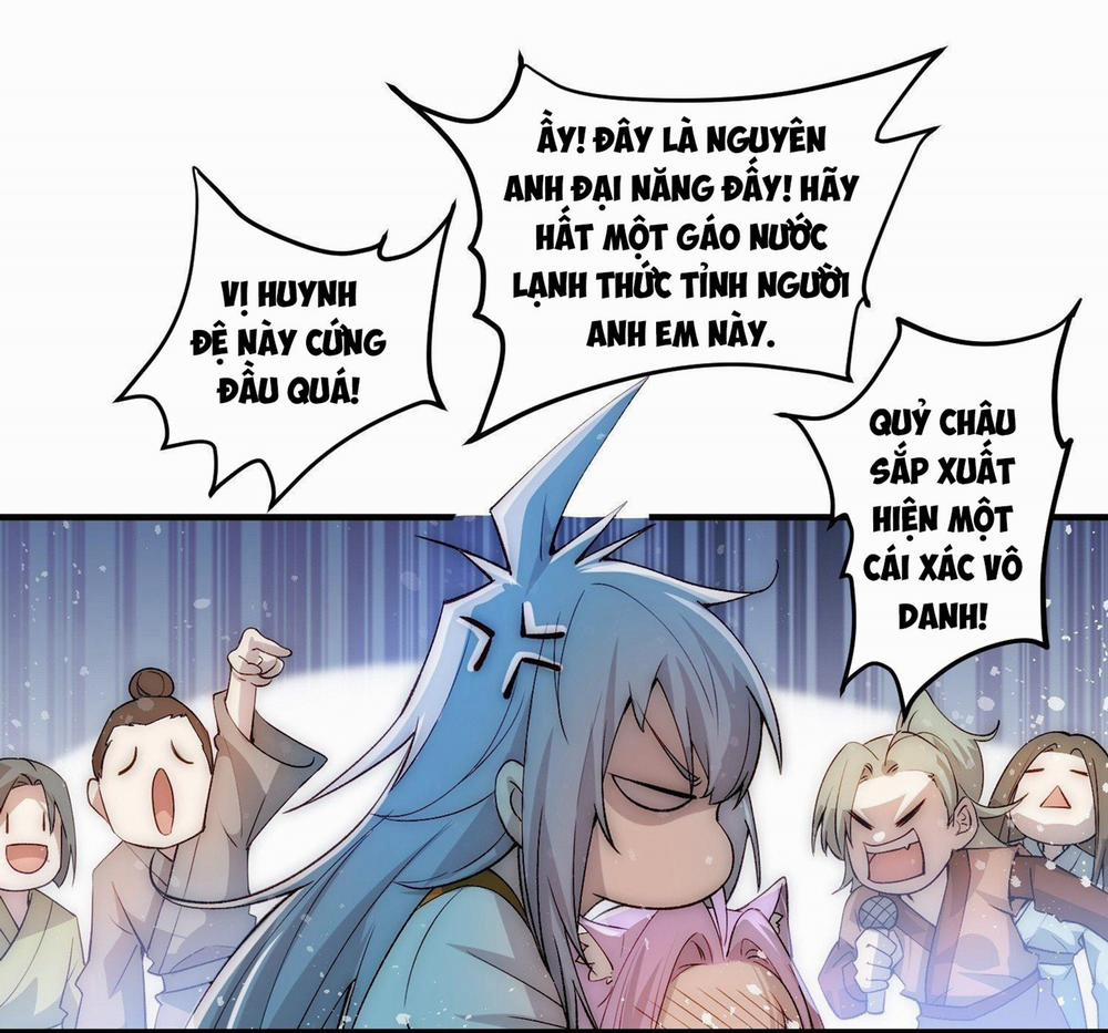 Từ Lúc Bắt Đầu Liền Vô Địch 26 trang 23