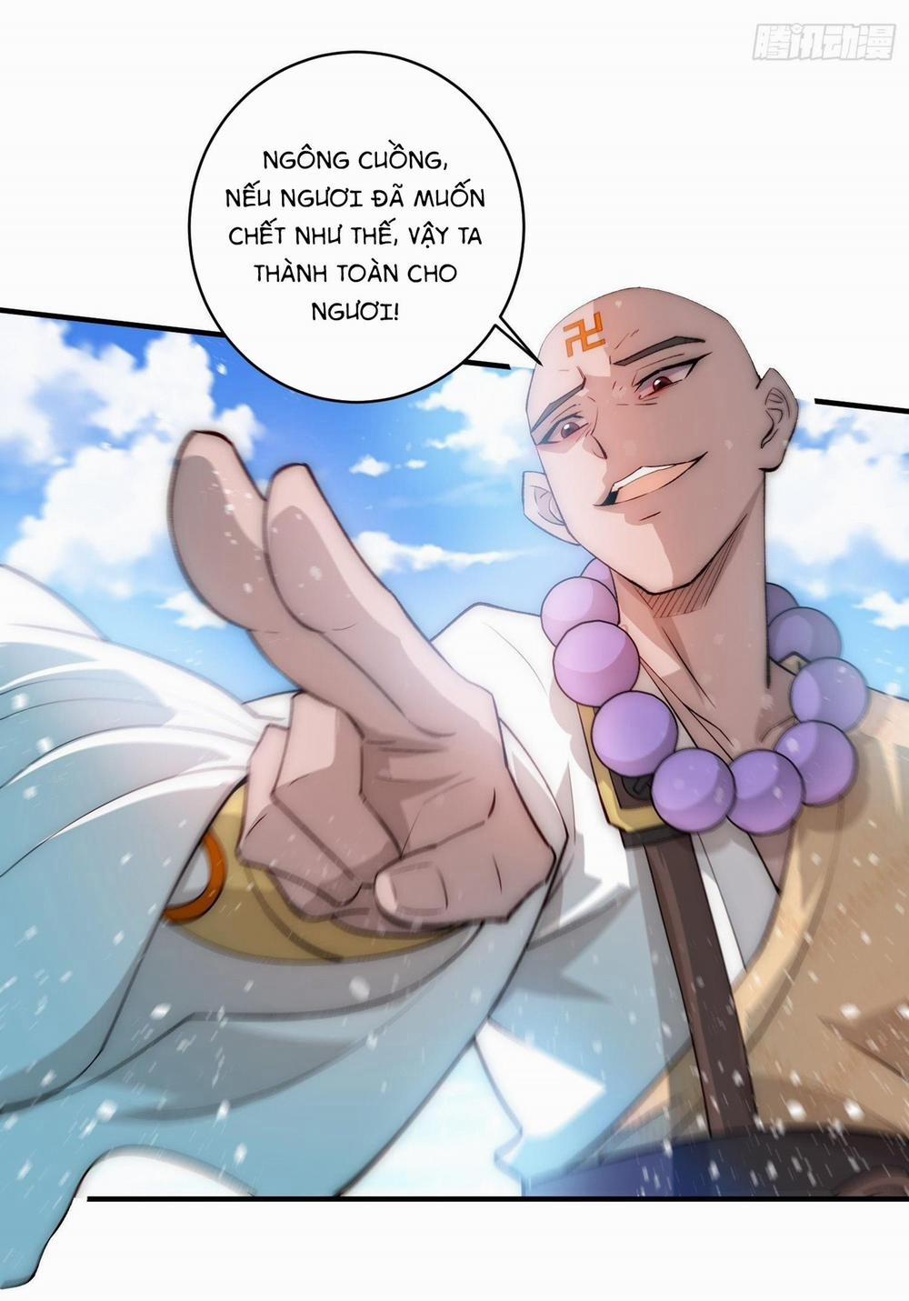 Từ Lúc Bắt Đầu Liền Vô Địch 26 trang 28