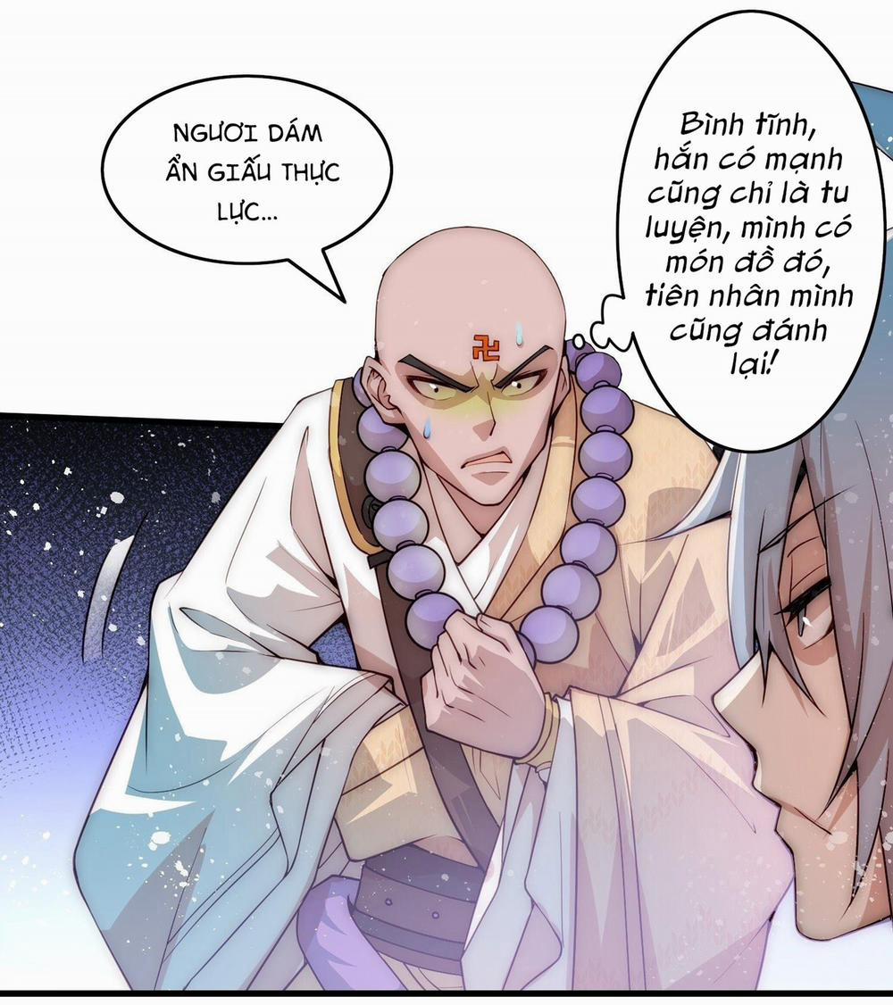 Từ Lúc Bắt Đầu Liền Vô Địch 26 trang 35