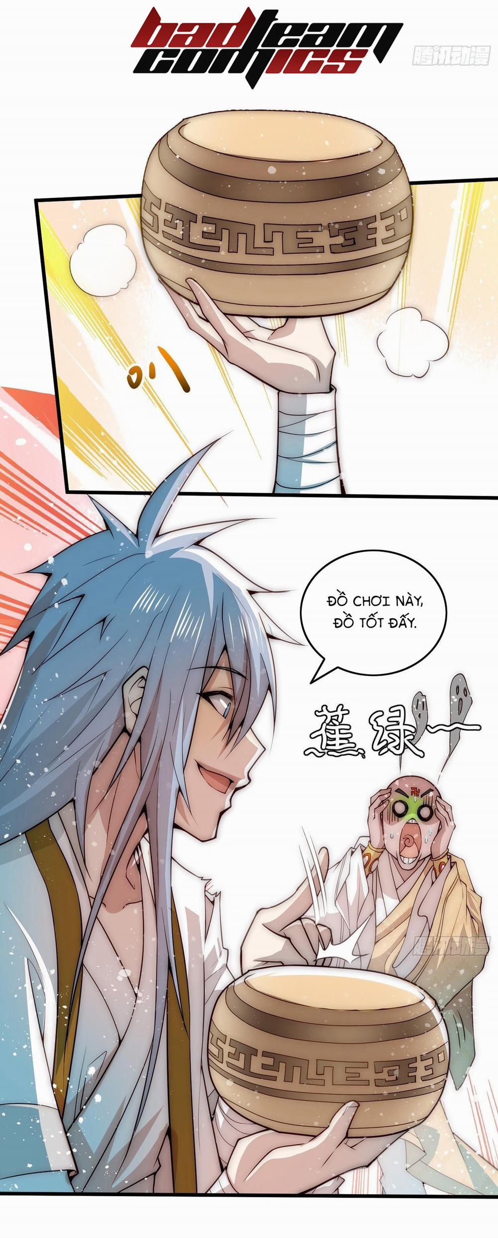 Từ Lúc Bắt Đầu Liền Vô Địch 26 trang 38