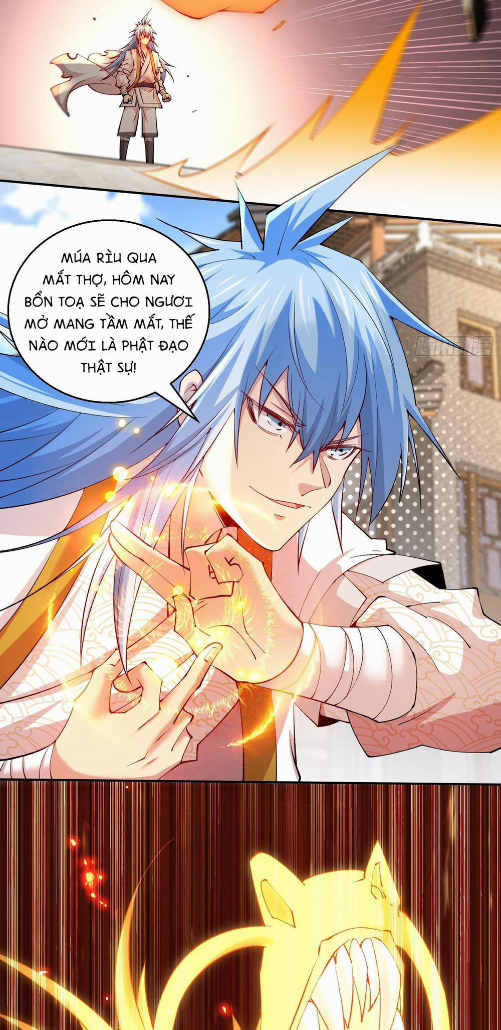 Từ Lúc Bắt Đầu Liền Vô Địch 26 trang 41