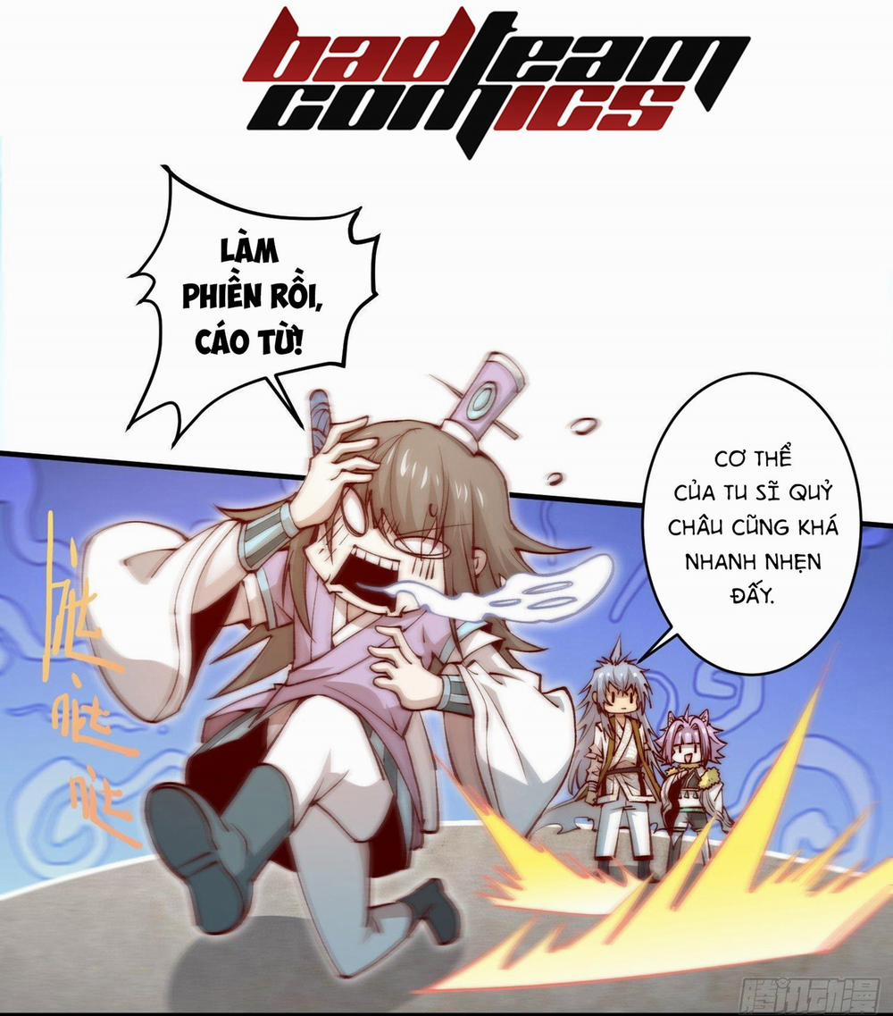 Từ Lúc Bắt Đầu Liền Vô Địch 26 trang 9