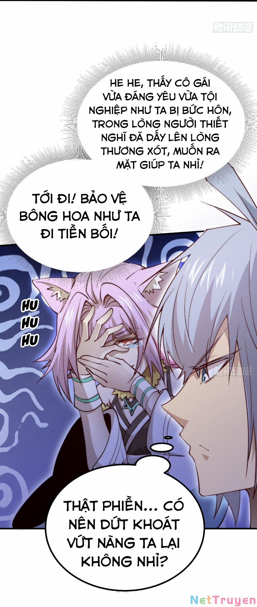 Từ Lúc Bắt Đầu Liền Vô Địch 27 trang 14