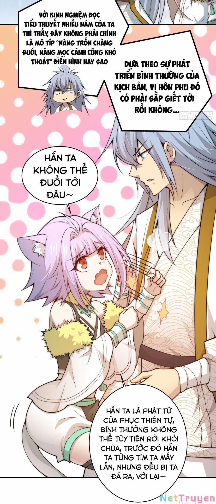 Từ Lúc Bắt Đầu Liền Vô Địch 27 trang 16