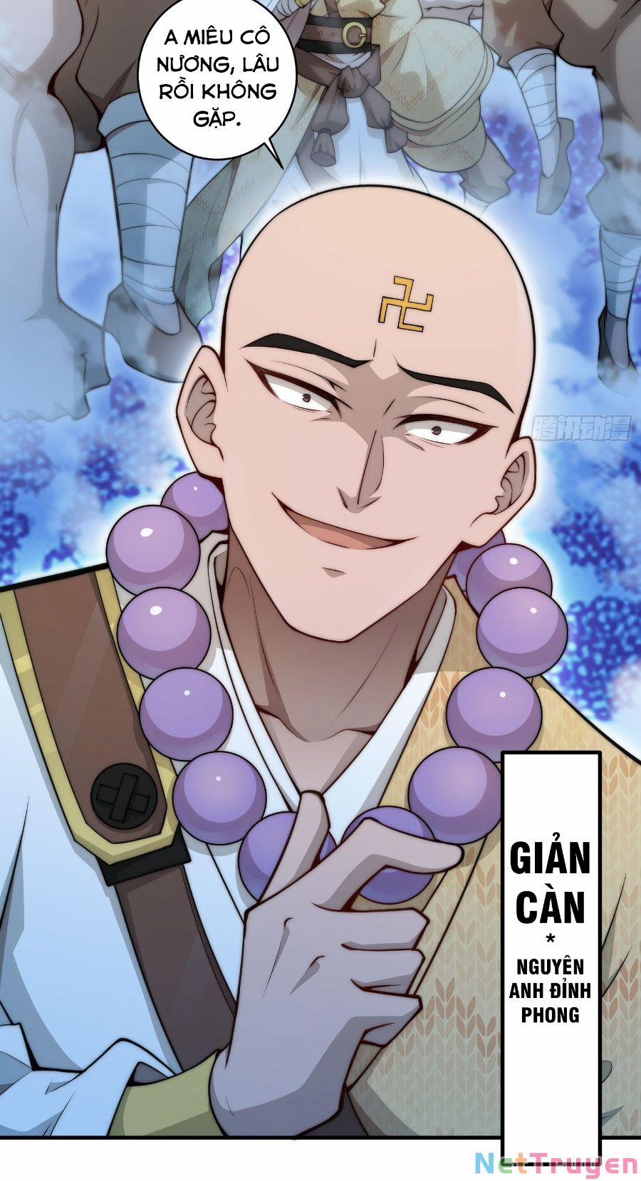 Từ Lúc Bắt Đầu Liền Vô Địch 27 trang 21