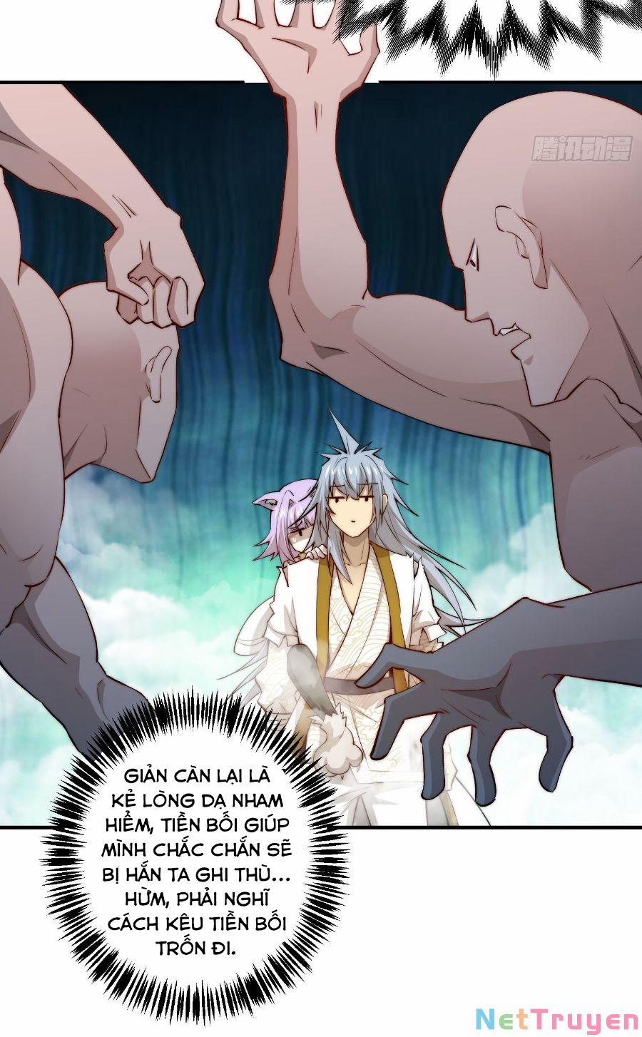 Từ Lúc Bắt Đầu Liền Vô Địch 27 trang 23