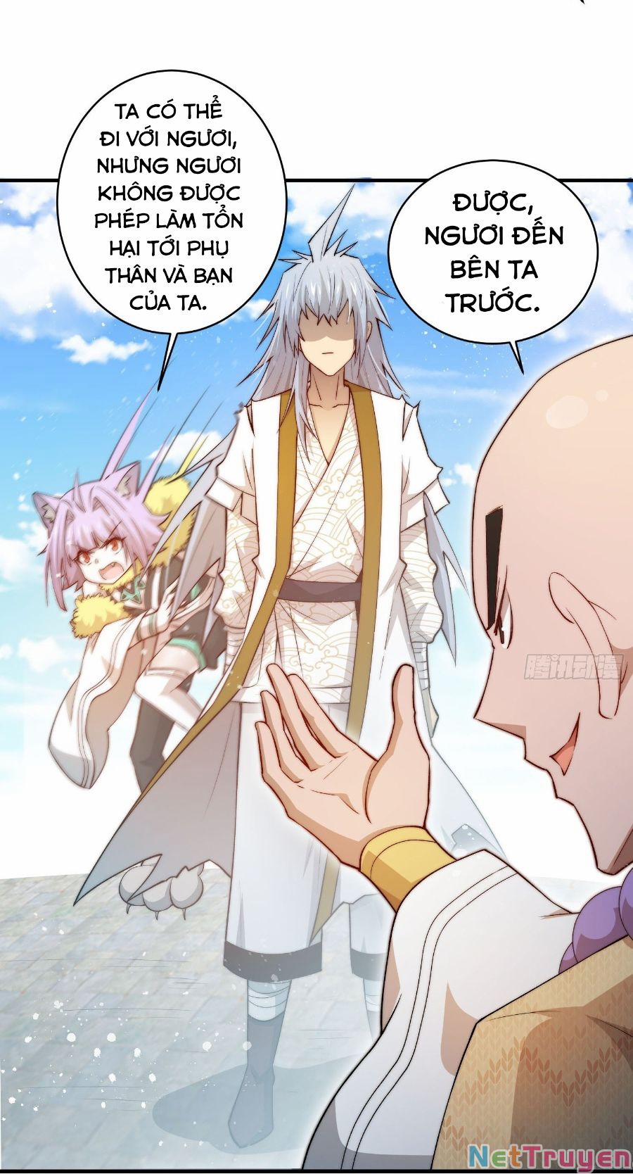 Từ Lúc Bắt Đầu Liền Vô Địch 27 trang 28