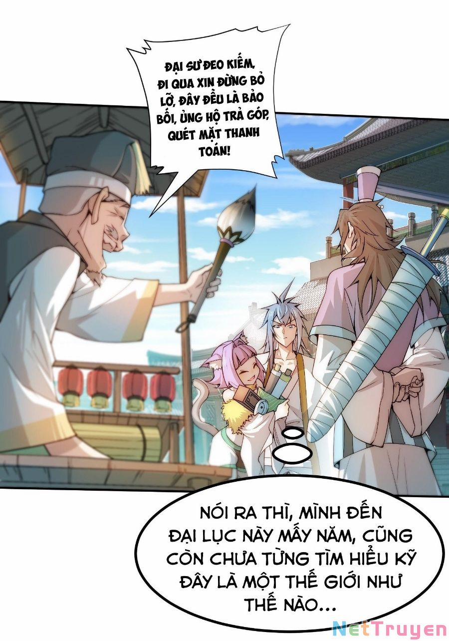 Từ Lúc Bắt Đầu Liền Vô Địch 27 trang 3