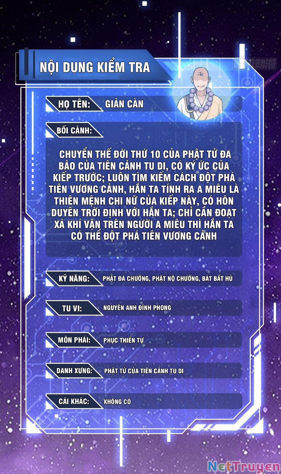 Từ Lúc Bắt Đầu Liền Vô Địch 27 trang 31