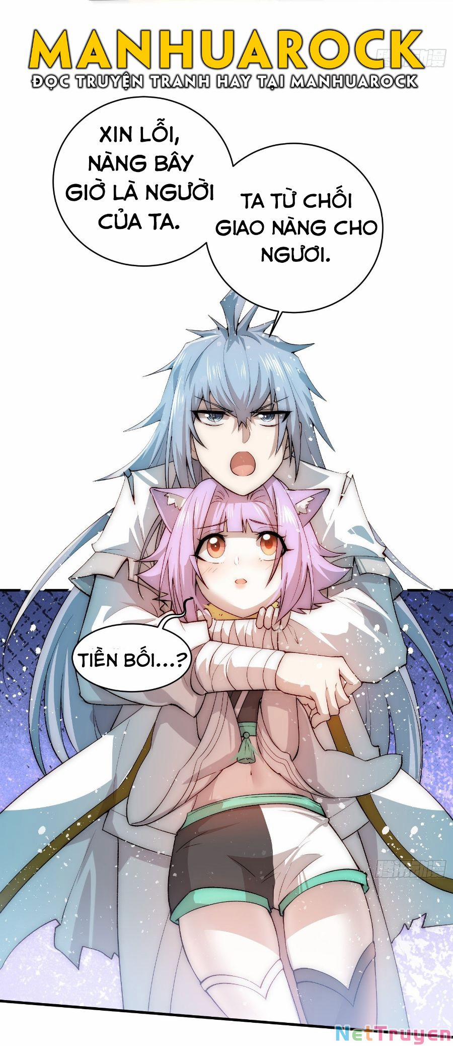 Từ Lúc Bắt Đầu Liền Vô Địch 27 trang 33