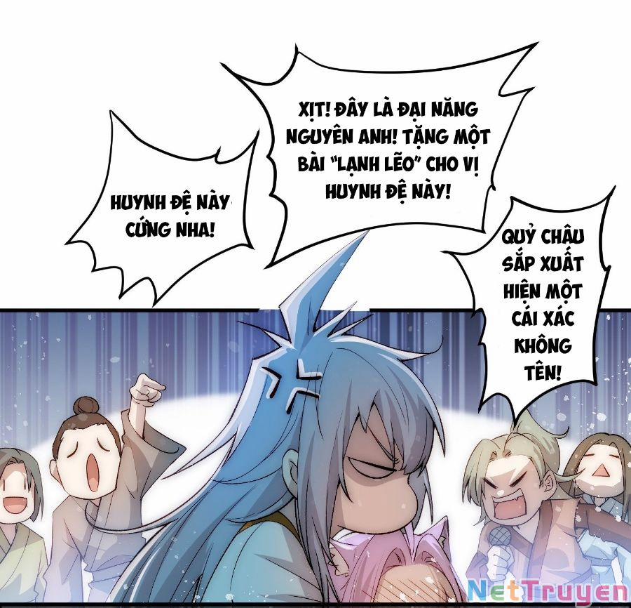 Từ Lúc Bắt Đầu Liền Vô Địch 27 trang 34