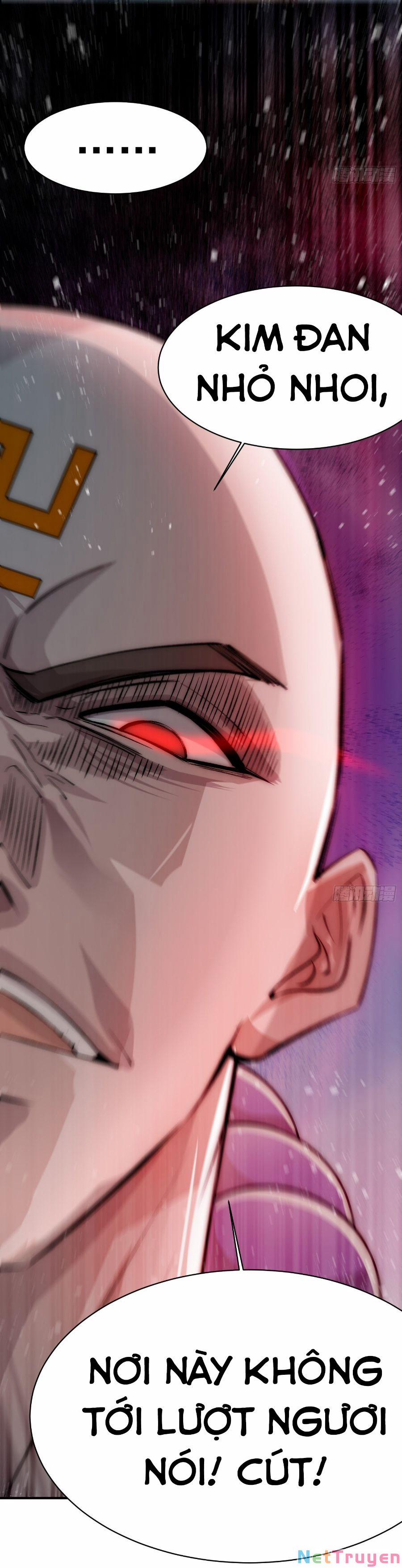 Từ Lúc Bắt Đầu Liền Vô Địch 27 trang 35