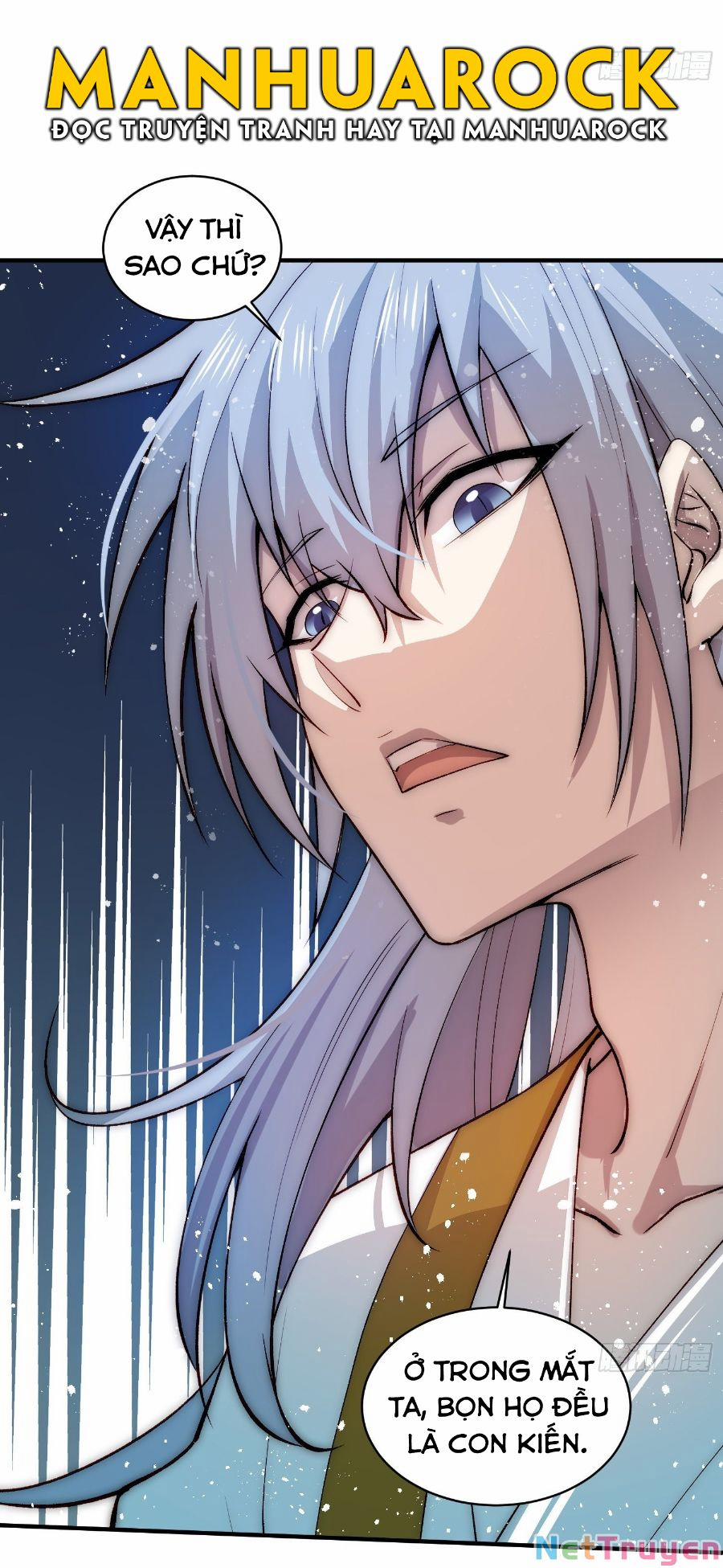 Từ Lúc Bắt Đầu Liền Vô Địch 27 trang 37