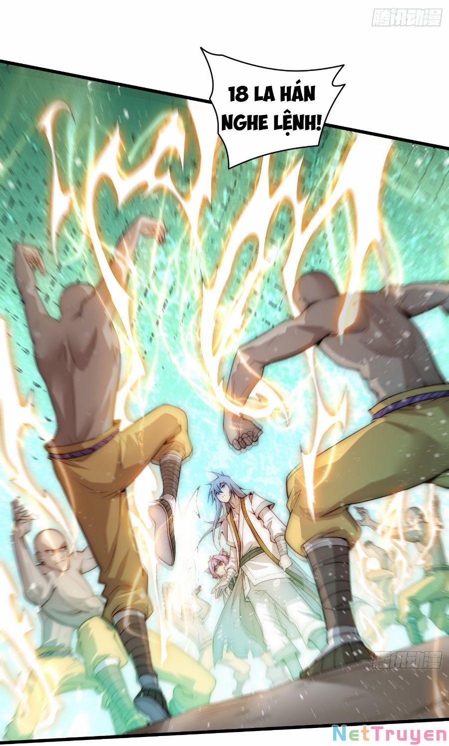 Từ Lúc Bắt Đầu Liền Vô Địch 27 trang 40