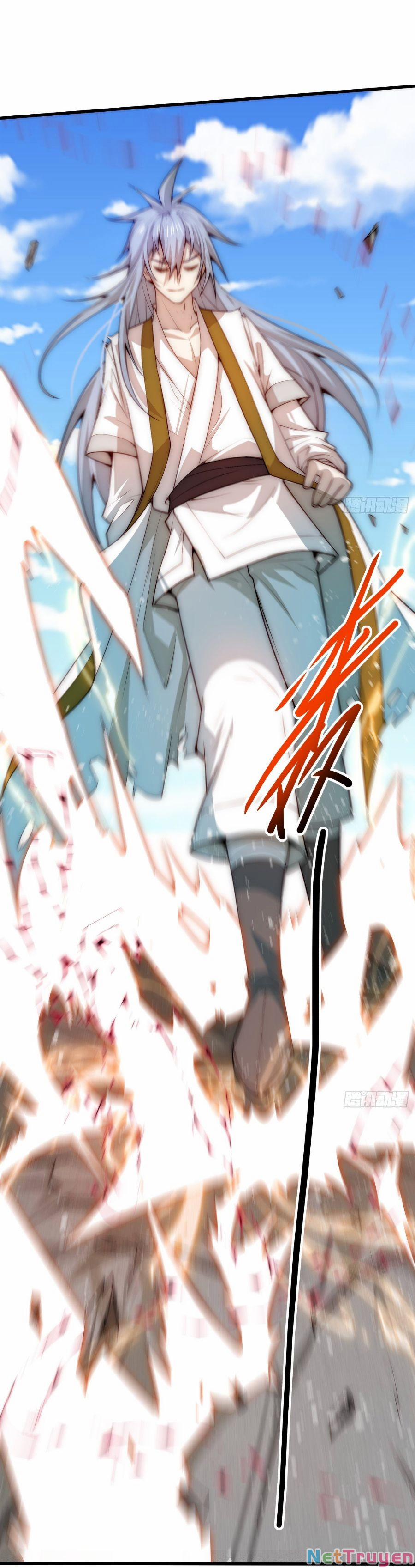 Từ Lúc Bắt Đầu Liền Vô Địch 27 trang 43