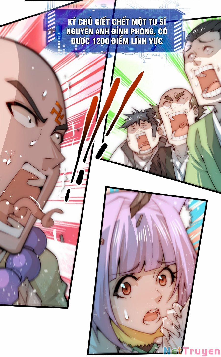 Từ Lúc Bắt Đầu Liền Vô Địch 27 trang 47