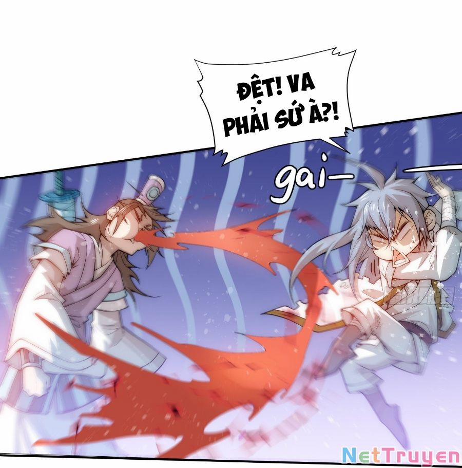 Từ Lúc Bắt Đầu Liền Vô Địch 27 trang 5