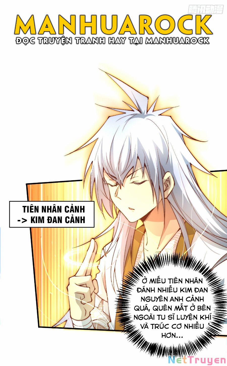 Từ Lúc Bắt Đầu Liền Vô Địch 27 trang 8